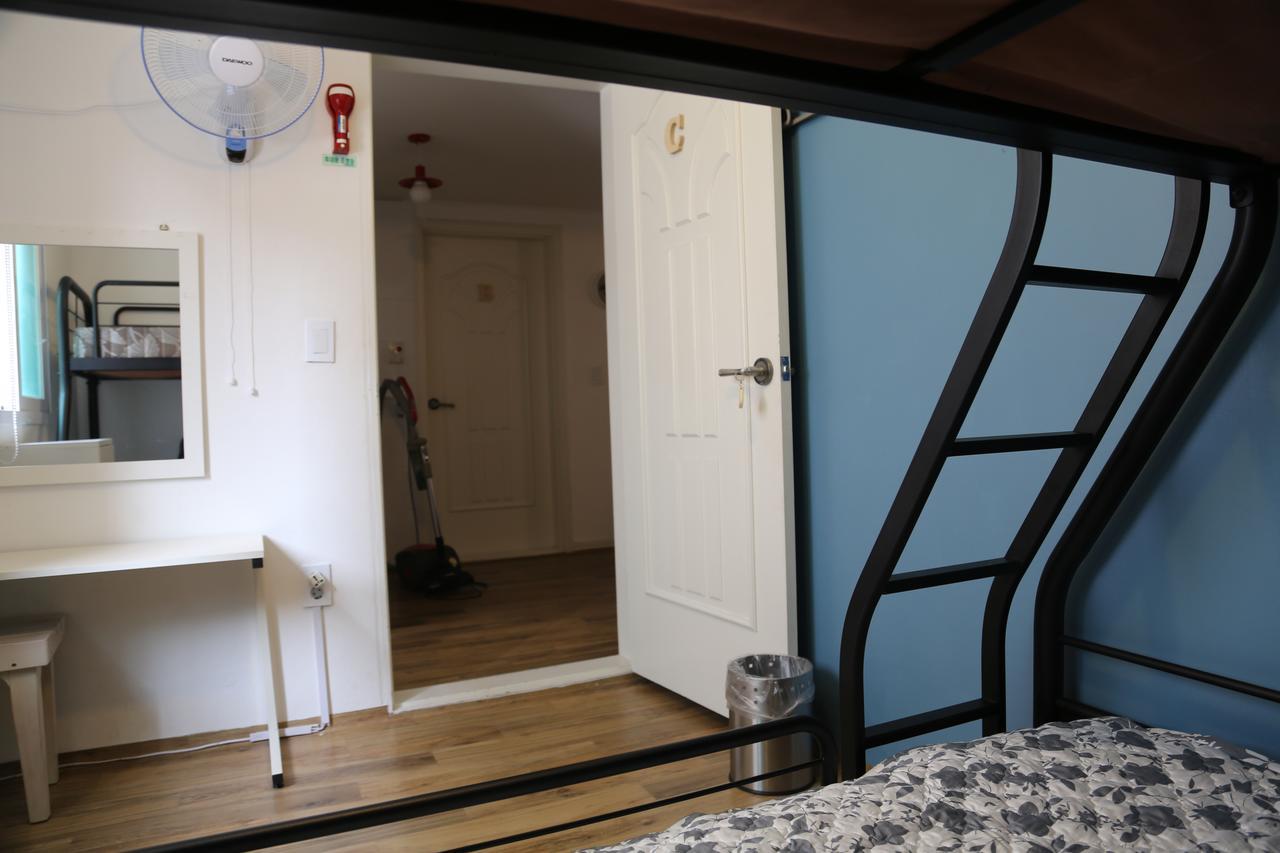 Bed and Breakfast Harrytage Seul Esterno foto
