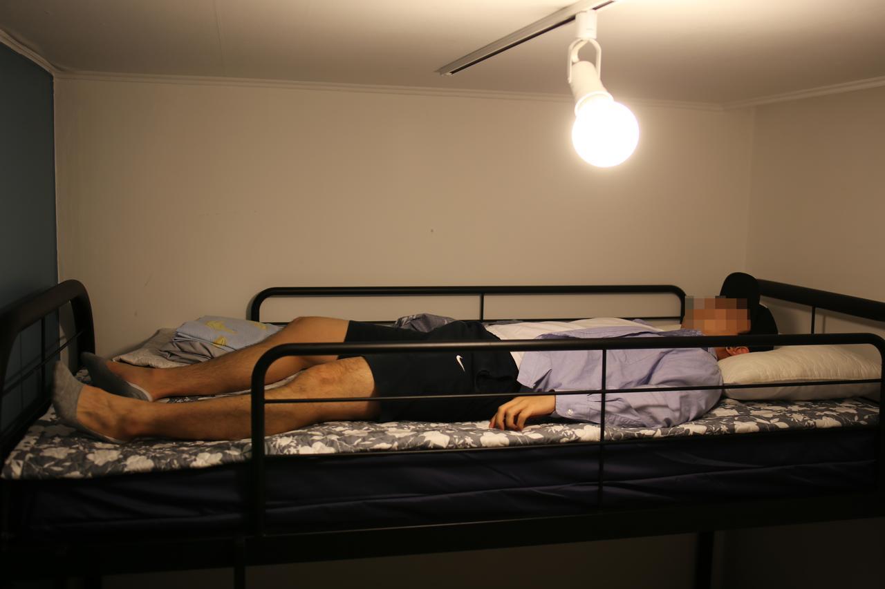 Bed and Breakfast Harrytage Seul Esterno foto