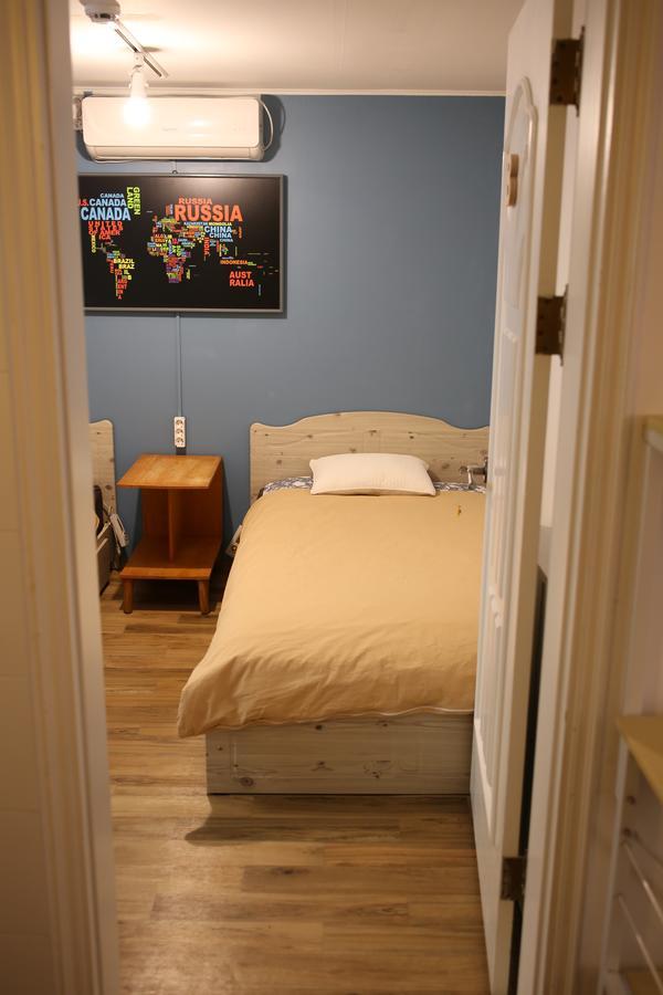 Bed and Breakfast Harrytage Seul Esterno foto