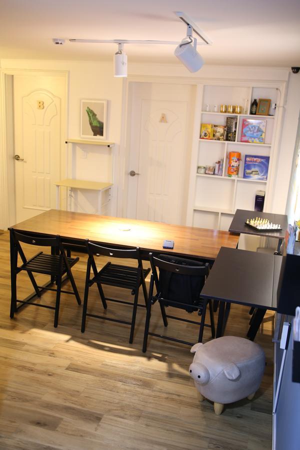 Bed and Breakfast Harrytage Seul Esterno foto