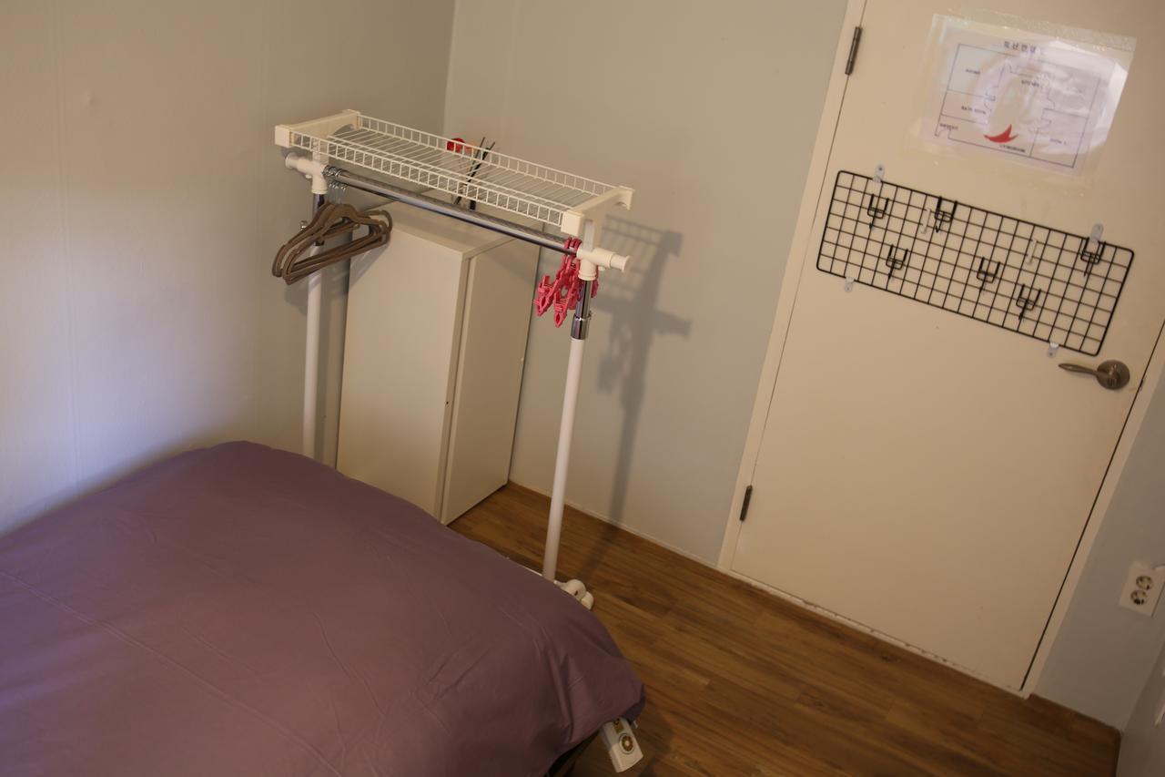 Bed and Breakfast Harrytage Seul Esterno foto
