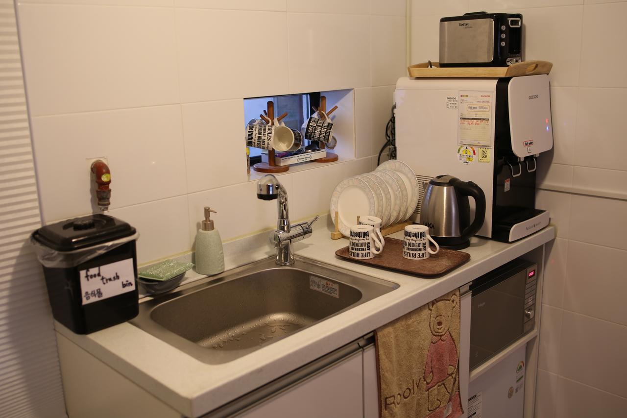 Bed and Breakfast Harrytage Seul Esterno foto