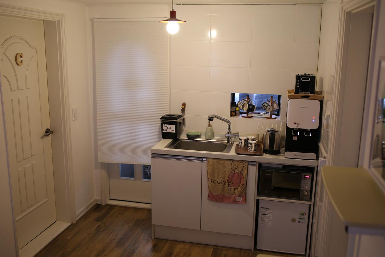 Bed and Breakfast Harrytage Seul Esterno foto