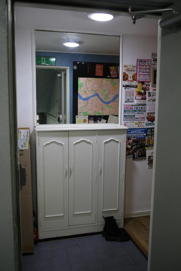 Bed and Breakfast Harrytage Seul Esterno foto