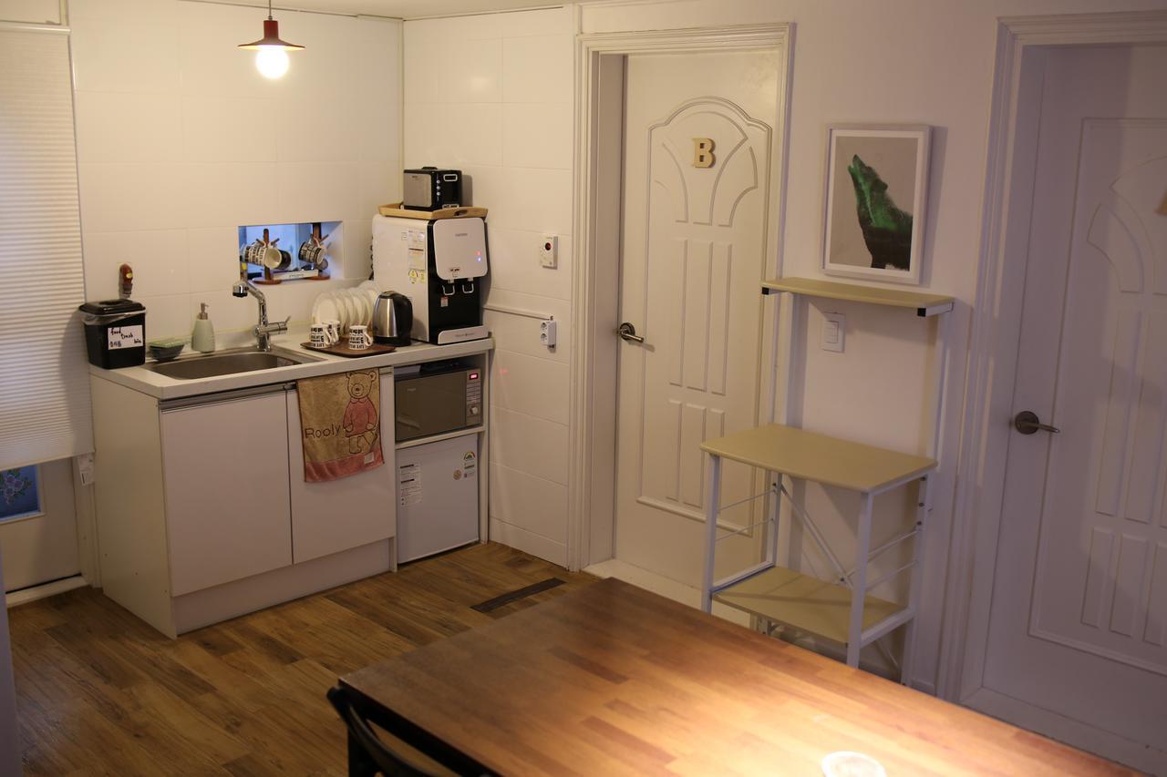 Bed and Breakfast Harrytage Seul Esterno foto