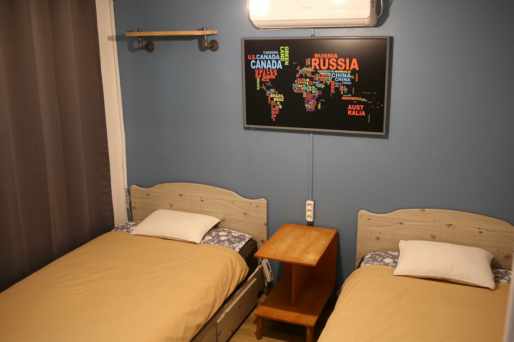 Bed and Breakfast Harrytage Seul Esterno foto